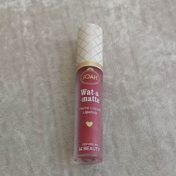 Other - Joah Wat-a-Matte Liquid Lipstick
